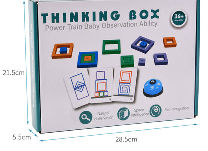Thinking Training Toy Multifunctional Double