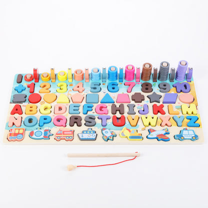 Educational Wooden Toys for Kids