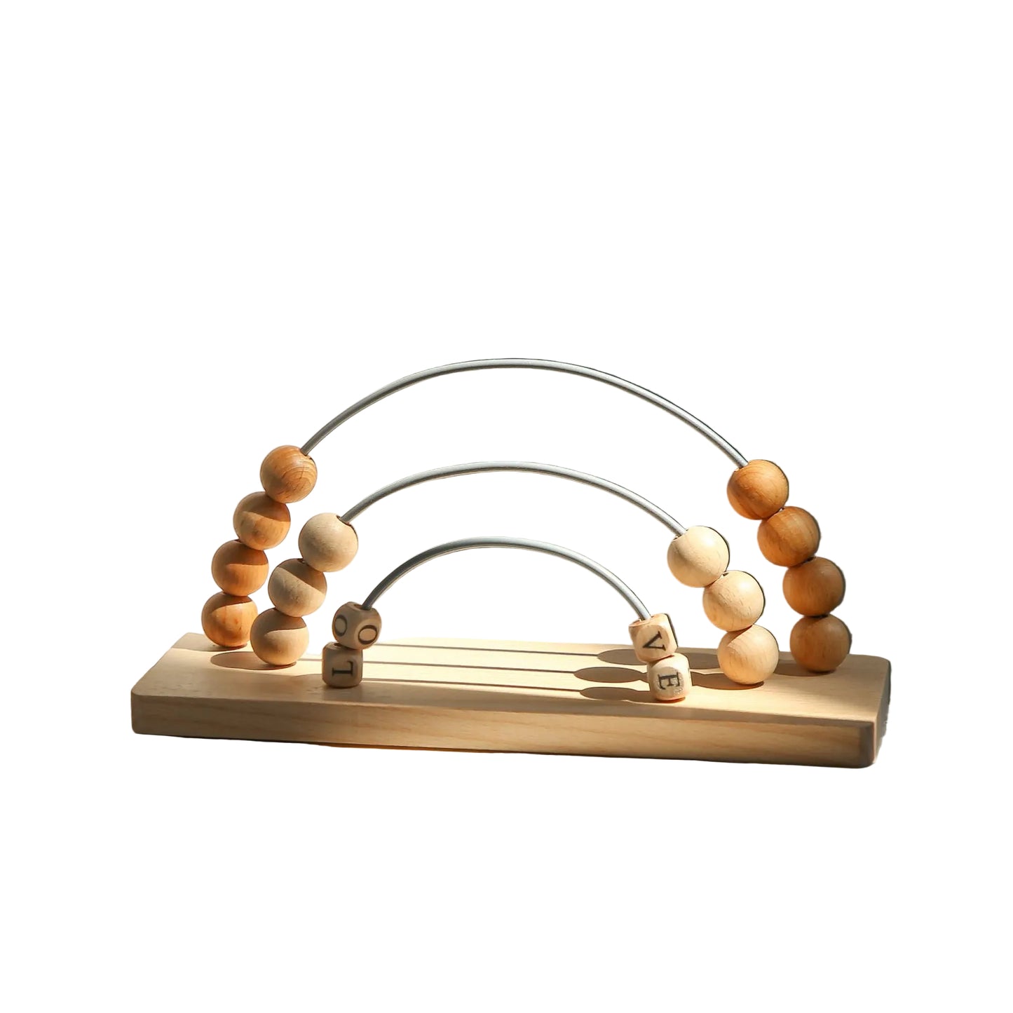 Montessori Wooden Student Counter