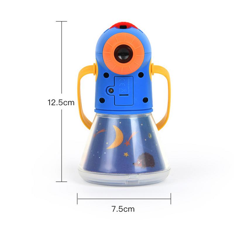 Cartoon Storybook Projection Flashlight