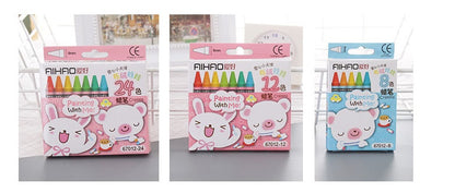 Children's Drawing Crayons