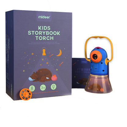 Cartoon Storybook Projection Flashlight