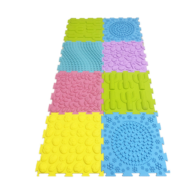 Children's Tactile Sensory Training Pad Finger Toy