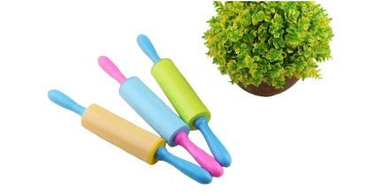 Soft Clay Diy Clay Pottery Rolling Pin