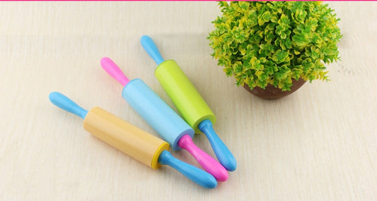 Soft Clay Diy Clay Pottery Rolling Pin