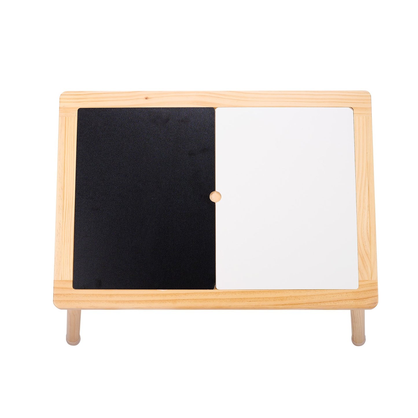 Wooden Kids Sensory Activity Table