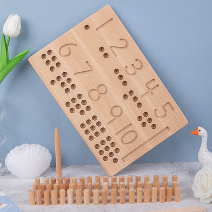 Montessori Digital Teaching Board