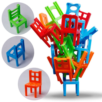 Board Game Balance Chairs