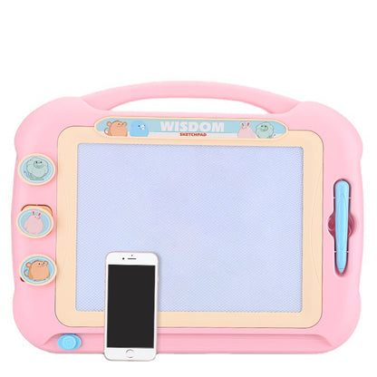 Large Children's Magnetic Drawing Board