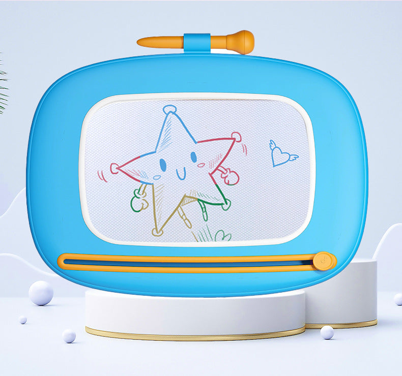 Magnetic Drawing Board for Kids