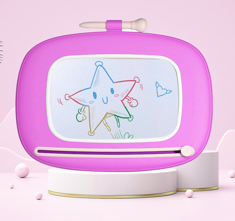 Magnetic Drawing Board for Kids