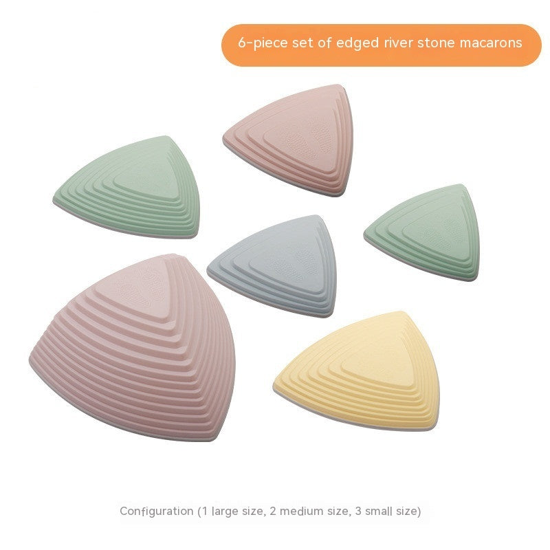 Stepping Stone Sensory Training Equipment Toy