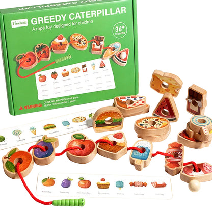 Montessori Logical Thinking Toy
