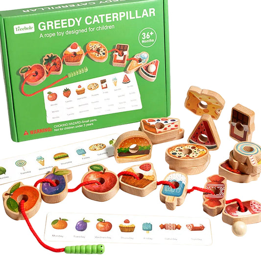 Montessori Logical Thinking Toy
