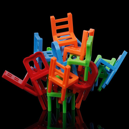 Board Game Balance Chairs