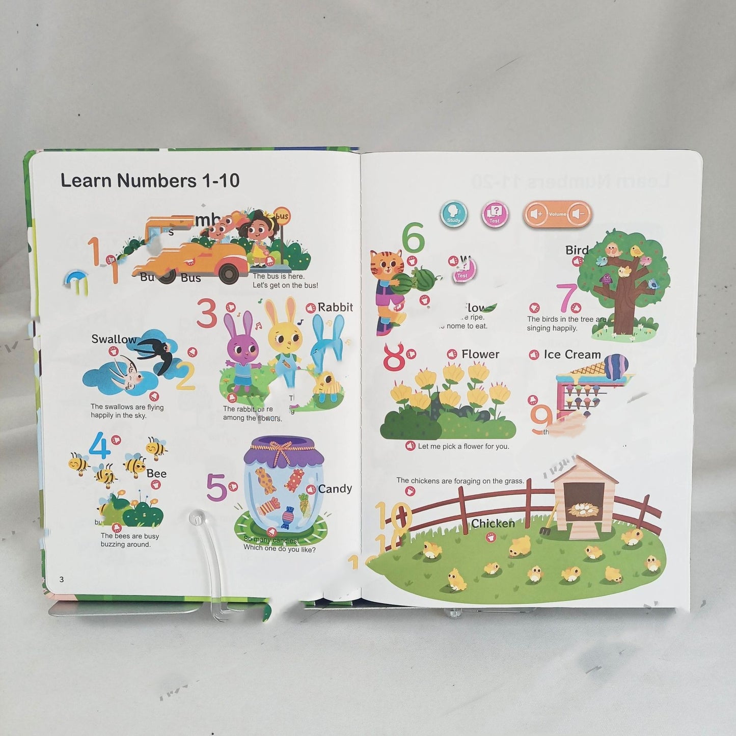 English Early Education Audio Book