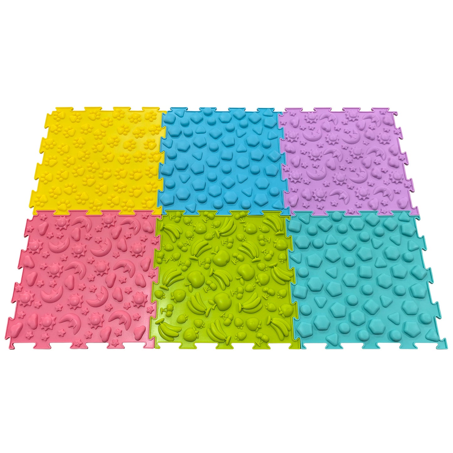 Children's Tactile Sensory Training Pad Finger Toy