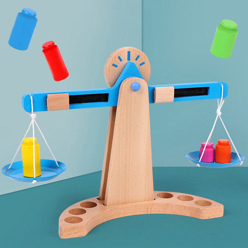Balance Scale Toy for Kids