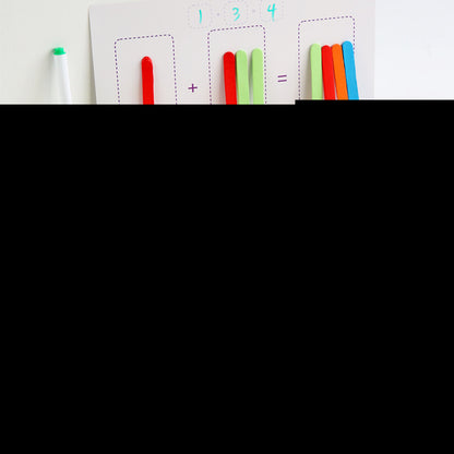 Educational Building Blocks Math Toy