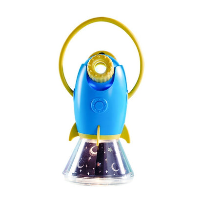 Infant Rocket Projection Lamp