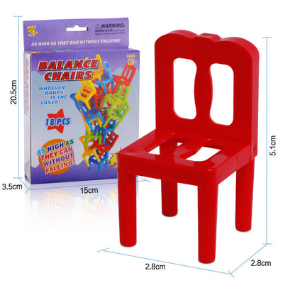 Board Game Balance Chairs