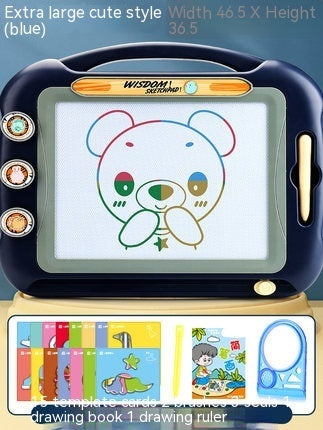 Large Children's Magnetic Drawing Board