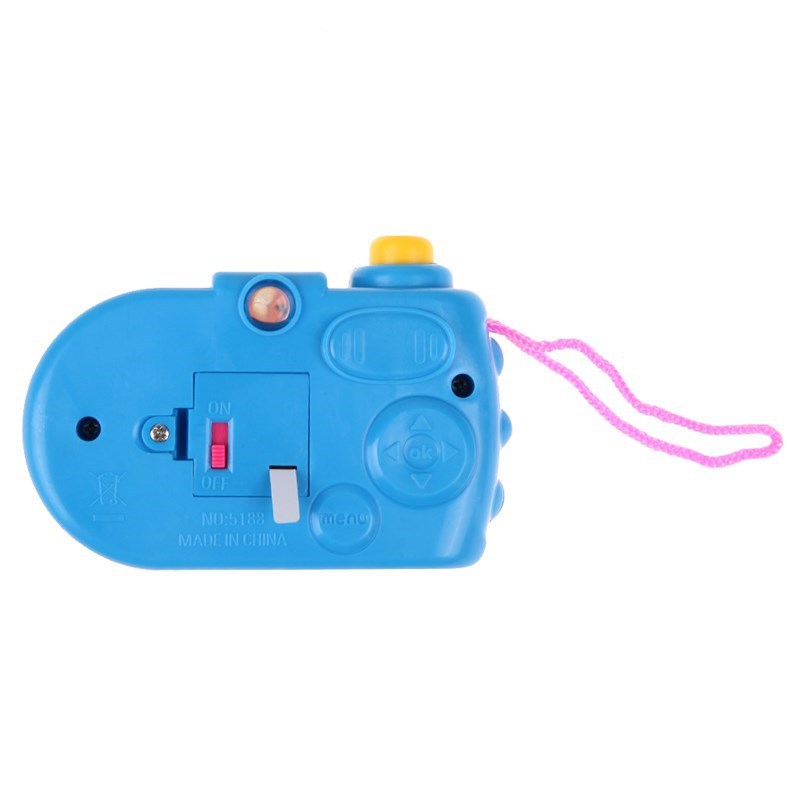 Kids Projection Camera Toy