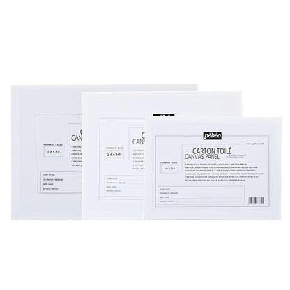 Canvas Panel Cotton Oil Painting Board