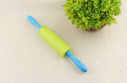 Soft Clay Diy Clay Pottery Rolling Pin