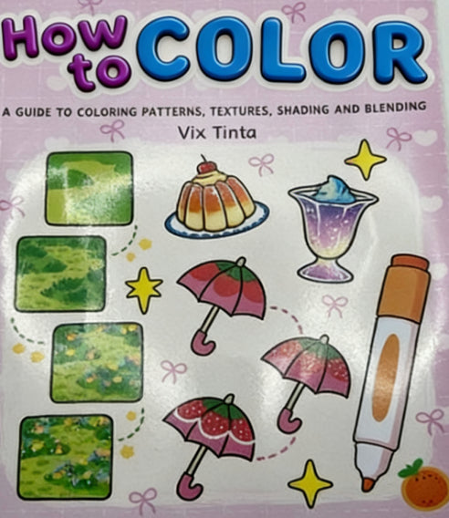 Early Education Drawing and Coloring Book