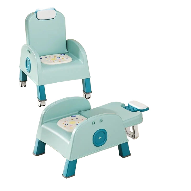 Multifunctional Foldable Baby Dining Chair