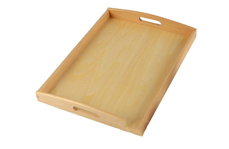 Montessori Beech Sensory Toy