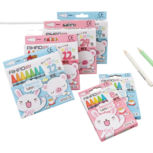 Children's Drawing Crayons