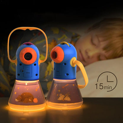 Cartoon Storybook Projection Flashlight