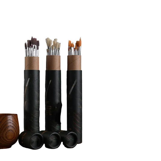 Oil Painting And Acrylic Watercolor Brush Set Art Supplies