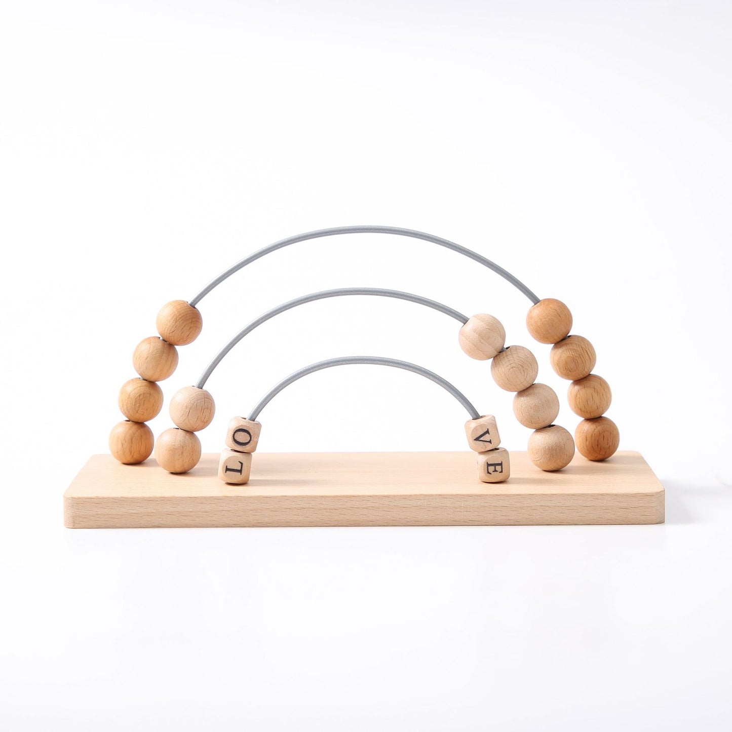 Montessori Wooden Student Counter