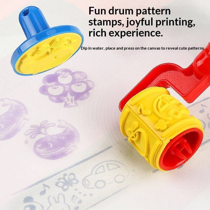 Large Reusable Water Canvas Drawing Mat