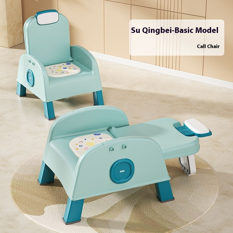 Multifunctional Foldable Baby Dining Chair