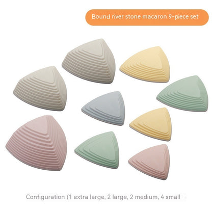 Stepping Stone Sensory Training Equipment Toy