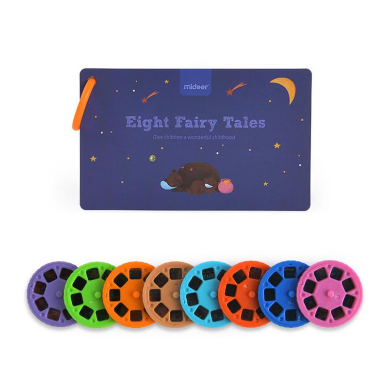 Cartoon Storybook Projection Flashlight