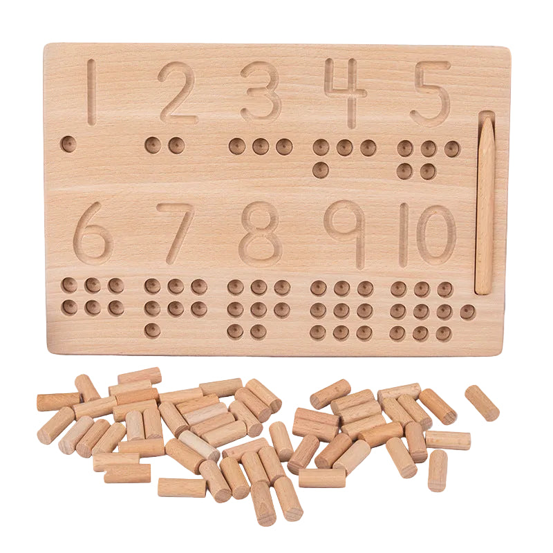 Montessori Digital Teaching Board