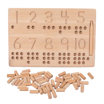 Montessori Digital Teaching Board