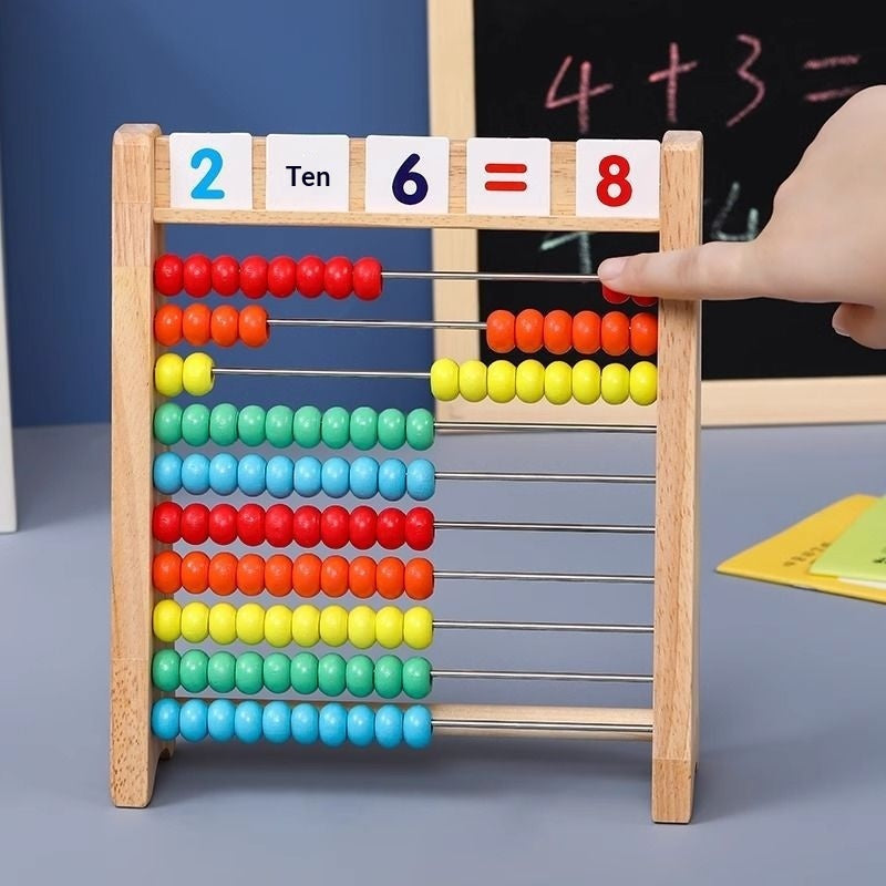 Computational Frame Math Rods for kids