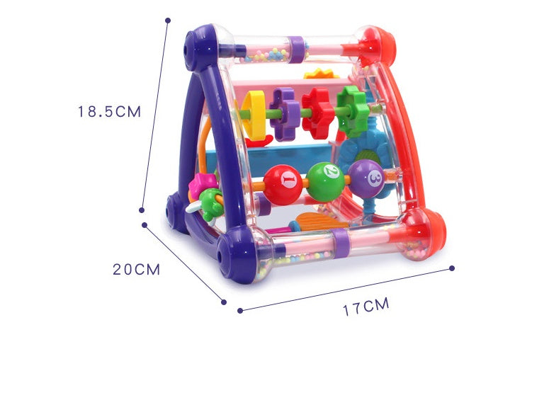 Baby Grip Training Activity Toy