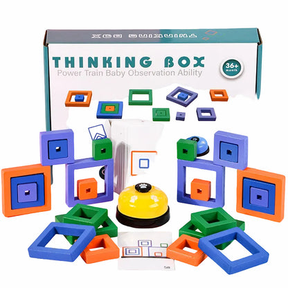 Thinking Training Toy Multifunctional Double