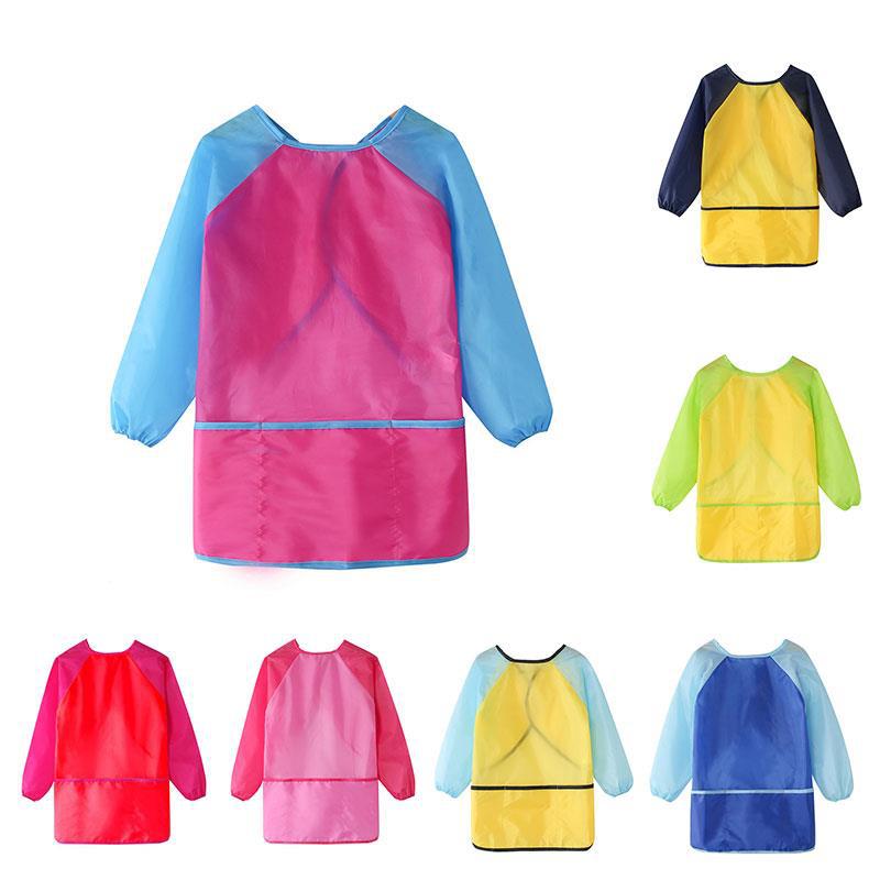 Painting And Eating Bib Art Supplies