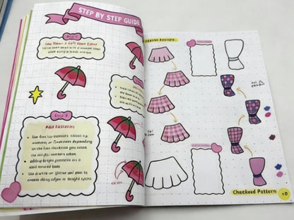 Early Education Drawing and Coloring Book