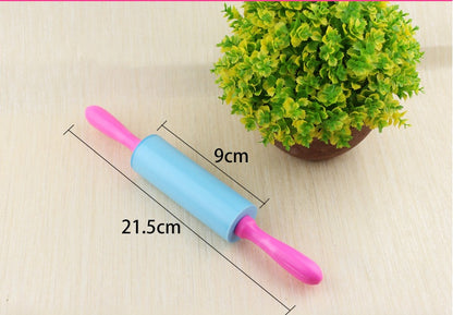 Soft Clay Diy Clay Pottery Rolling Pin