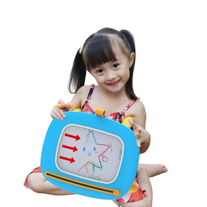 Magnetic Drawing Board for Kids