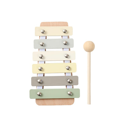 Baby Wooden Musical Instrument Toy